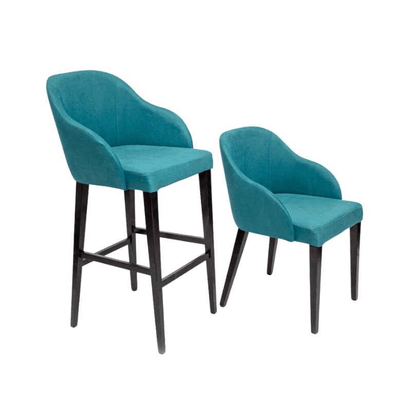 Stolica Mona oval